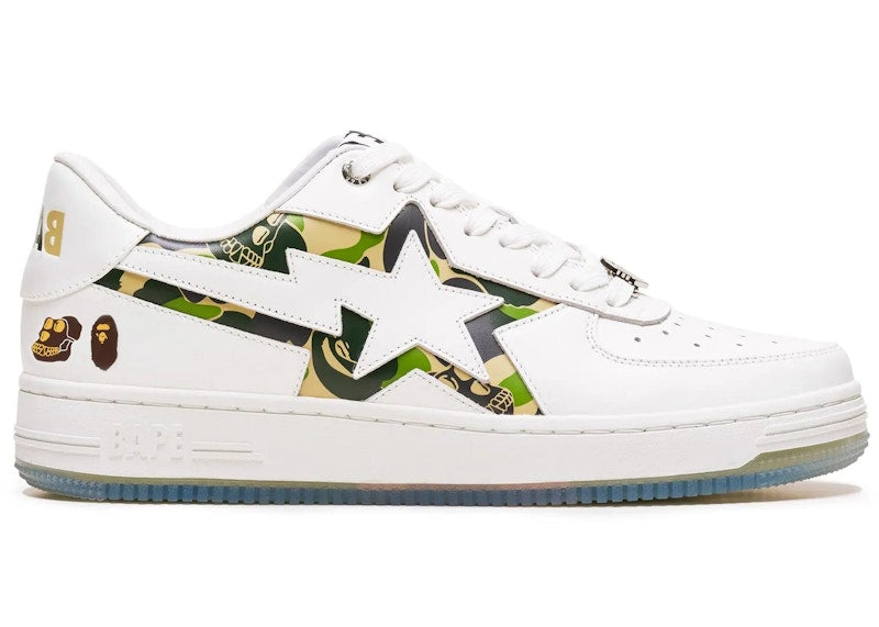 A Bathing Ape Bape Sta 2 Bored Ape Yacht Club Camo