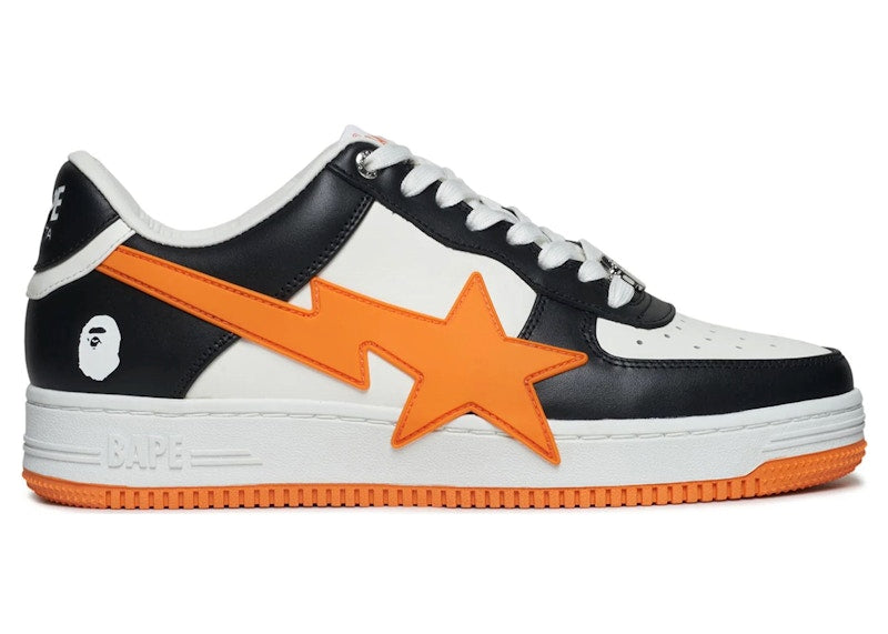 A Bathing Ape Bape Sta Os #2 M2 Black