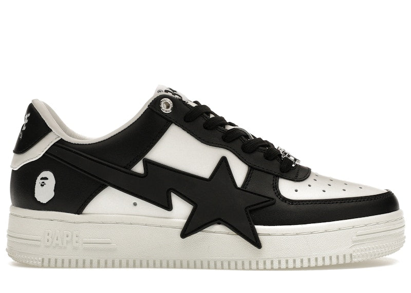 A Bathing Ape Bape Sta Os Black