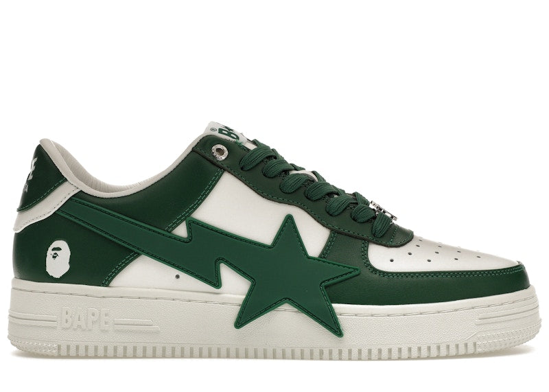 A Bathing Ape Bape Sta Os Green