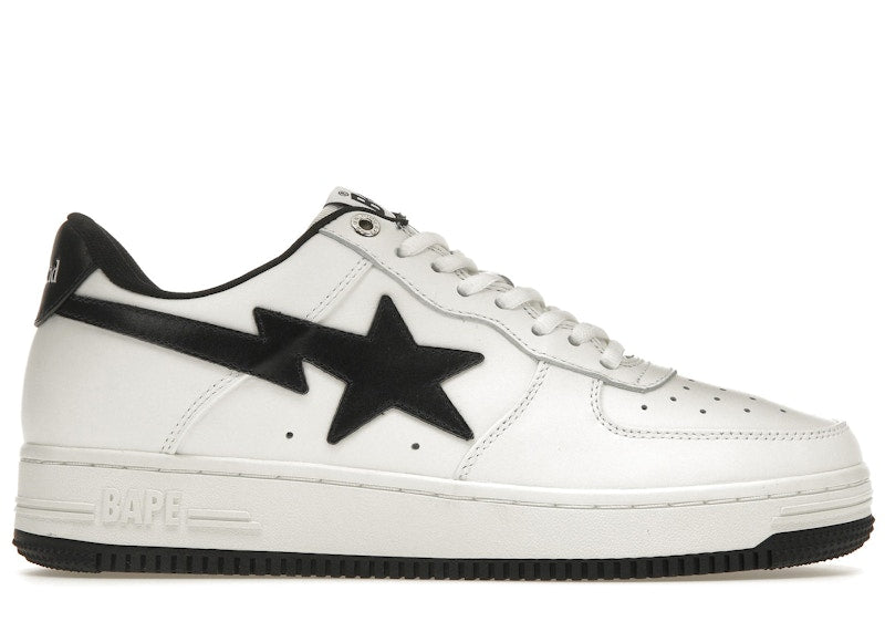 A Bathing Ape Bape Sta Jjjjound White Navy