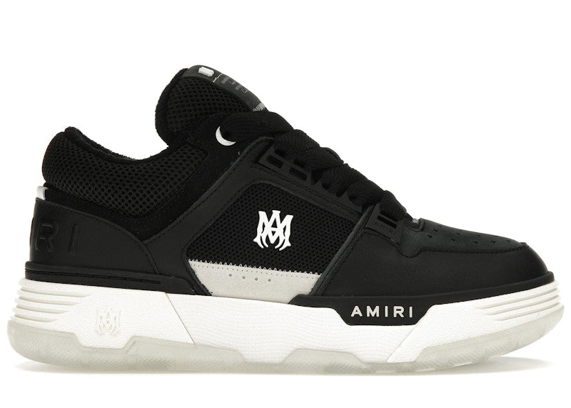 Amiri Ma-1 Black White