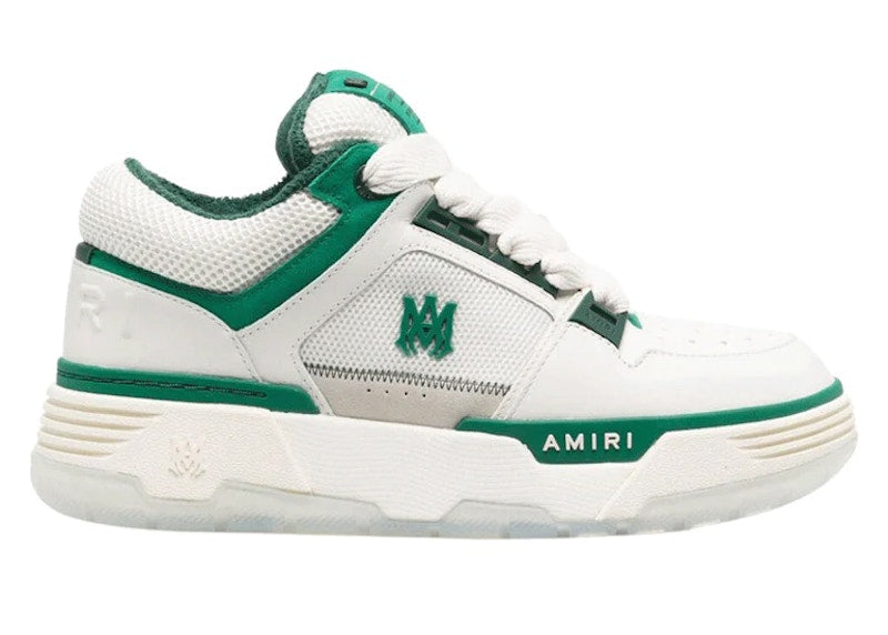 Amiri Ma-1 White Green (Women's)