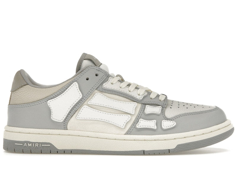 Amiri Skel Low Top Low Grey