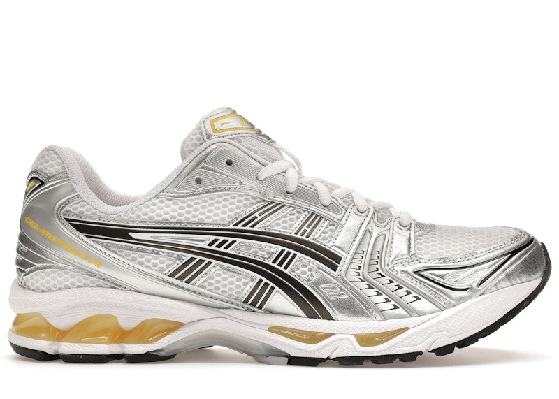 Asics Gel-Kayano 14 Tai Chi Yellow