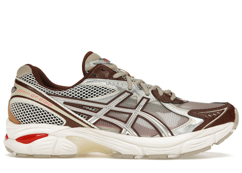 Asics Gt-2160 Above The Clouds Chocolate Brown