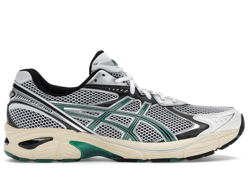 Asics Gt-2160 White Jasper Green