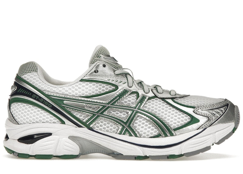 Asics Gt-2160 White Shamrock Green