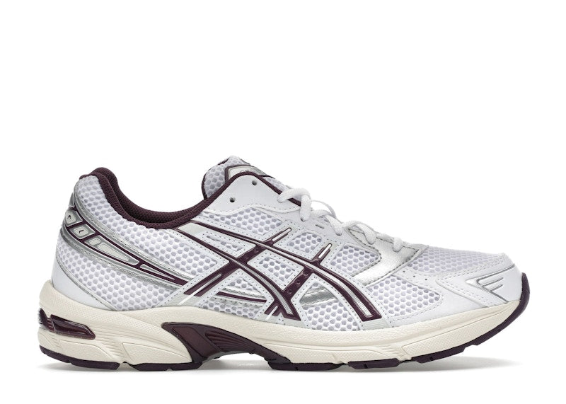 Asics Gel-1130 White Deep Plum (Women'S)