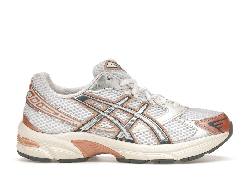 Asics Gel-1130 White Pure Silver Bronze (Women'S)