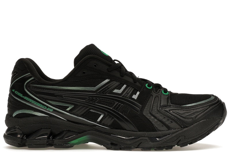 Asics Gel-Kayano 14 8On8 Black Green