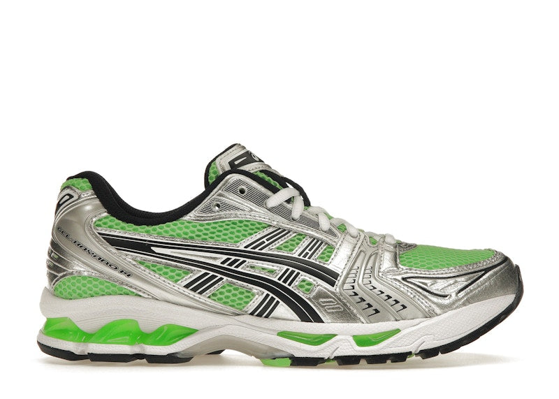 Asics Gel-Kayano 14 Bright Lime Midnight (Women'S)