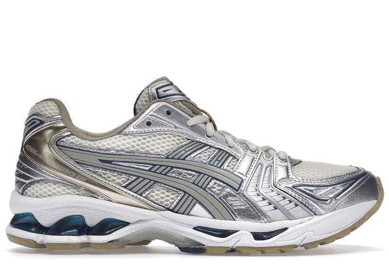 Asics Gel-Kayano 14 Cream Pure Silver Champagne