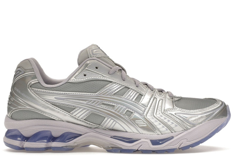 Asics Gel-Kayano 14 Kith Marvel Villains Silver Surfer Sealed Box (Comic Included)