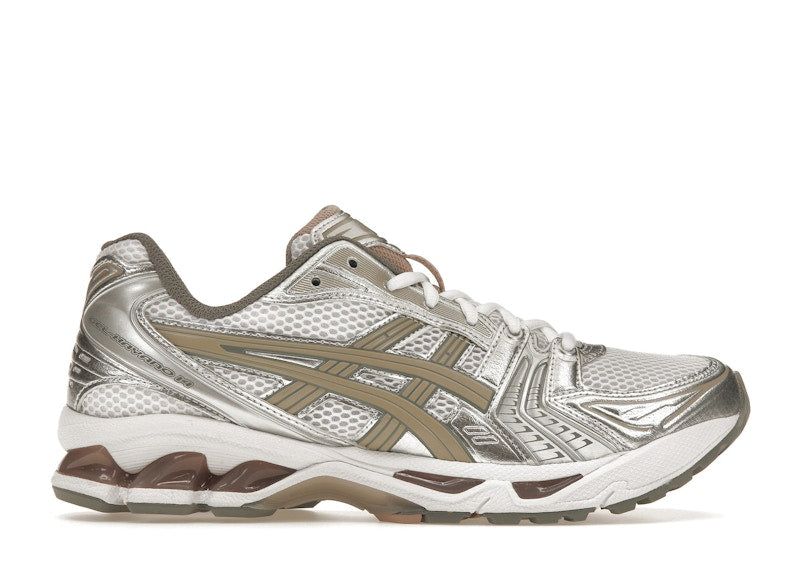 Asics Gel-Kayano 14 White Moonrock (Women'S)