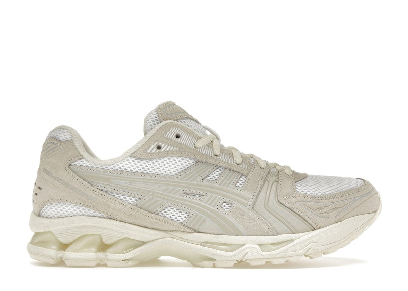 Asics Gel-Kayano 14 White Smoke Grey (Women'S)