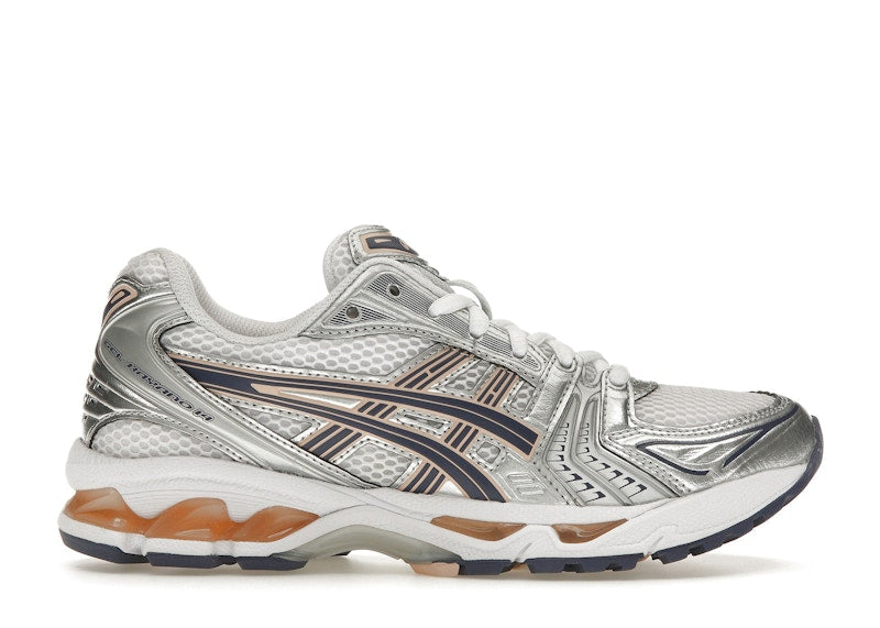 Asics Gel-Kayano 14 White Thunder Blue (Women'S)