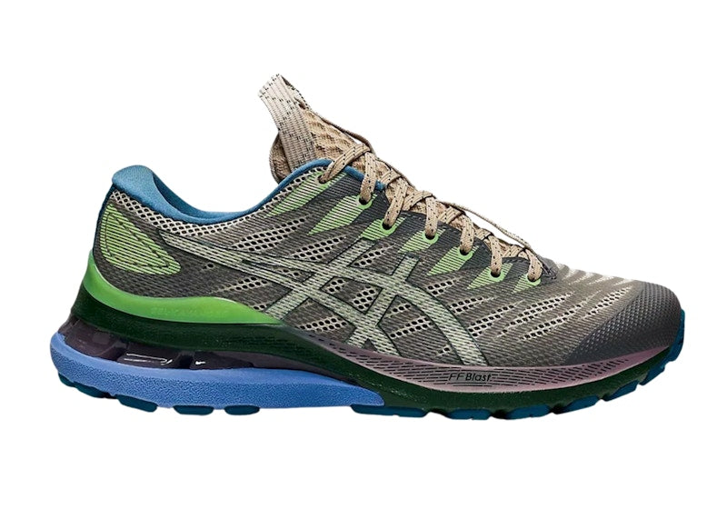 Asics Gel-Kayano 28 Gargoyle Fog (Women'S)