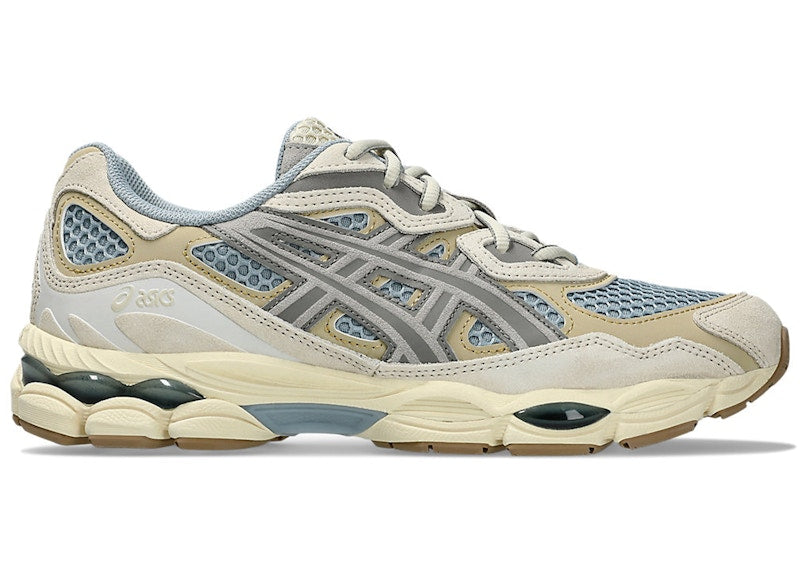 Asics Gel-Nyc Dolphin Oyster Grey