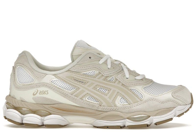 Asics Gel-Nyc White Feather Grey