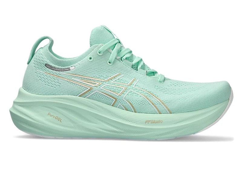 Asics Gel-Nimbus 26 Mint Tint (Women'S)