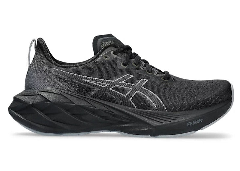 Asics Novablast 4 Black Graphite Grey (Women'S)