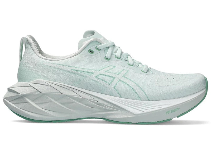 Asics Novablast 4 Pale Mint White (Women'S)