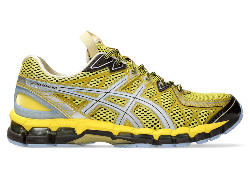 Asics Ub9-S Gel-Kayano 20 Kiko Kostadinov Vibrant Yellow