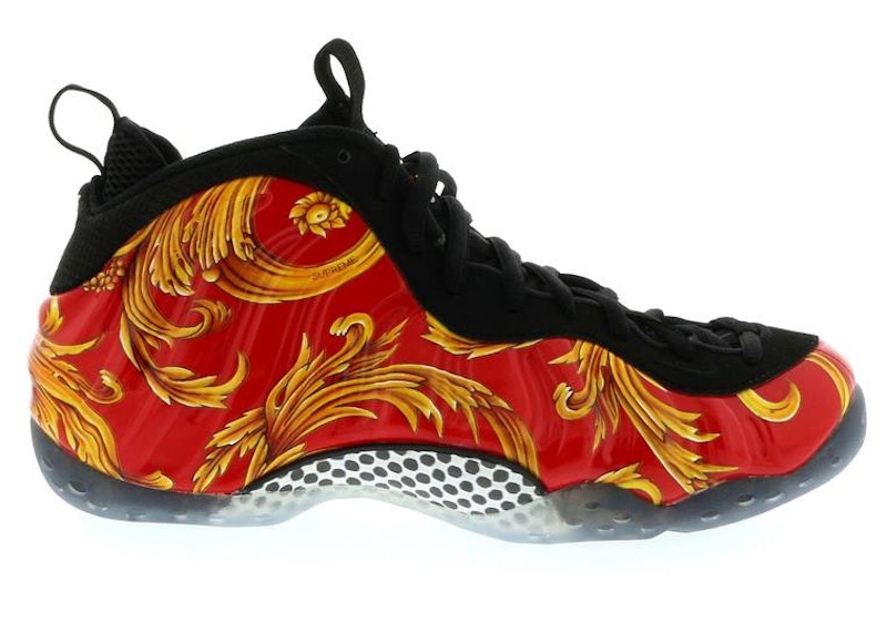 Nike Air Foamposite One Supreme Red