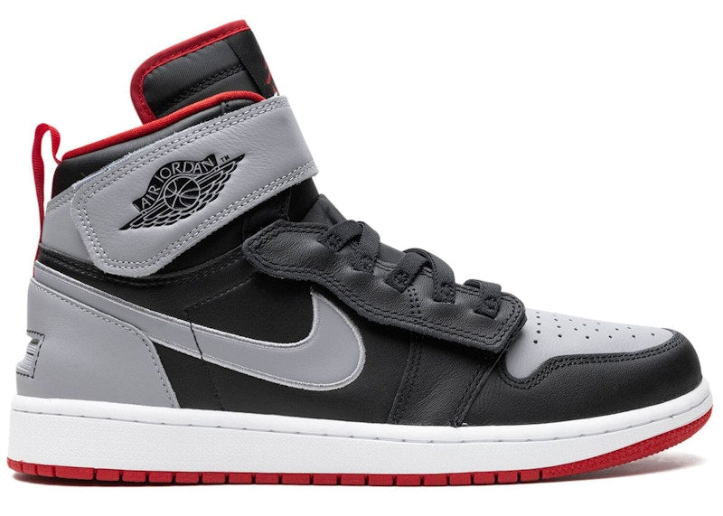 Jordan 1 High Flyease Black Cement