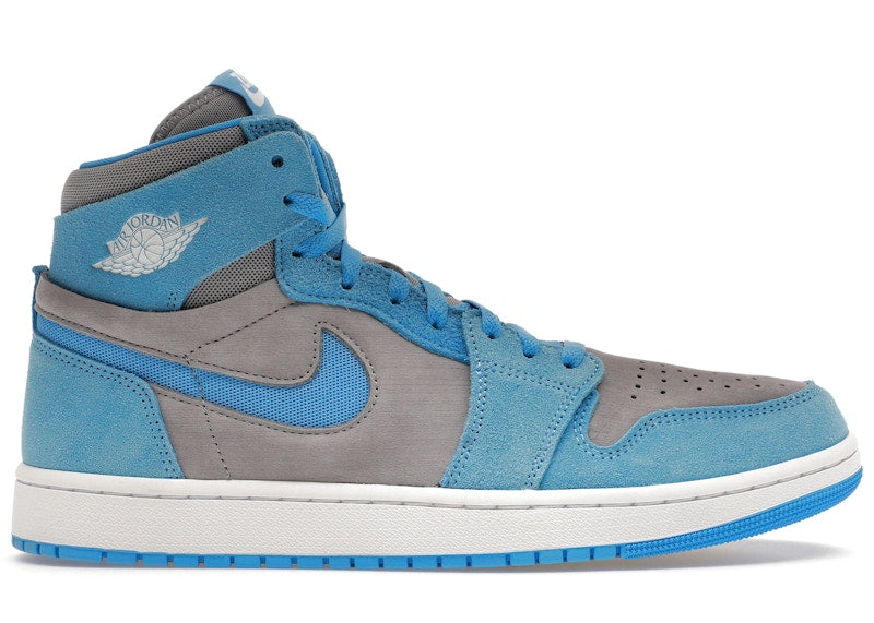 Jordan 1 High Zoom Air Cmft 2 Cement University Blue