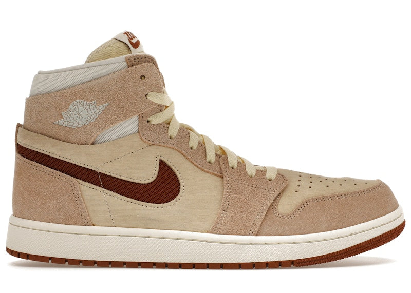 Jordan 1 High Zoom Air Cmft 2 Legend Coffee