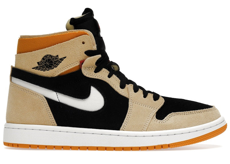 Jordan 1 High Zoom Air Cmft Pumpkin Spice