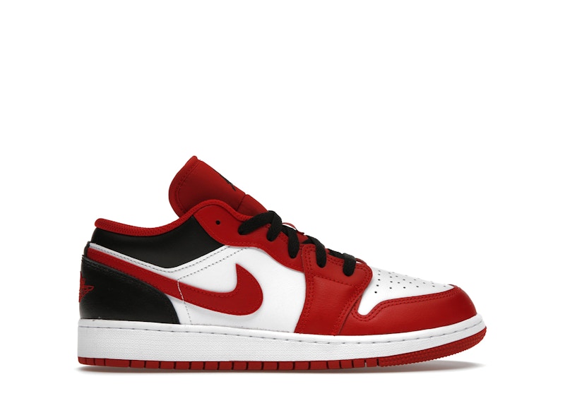 Jordan 1 Low Bulls (Gs)