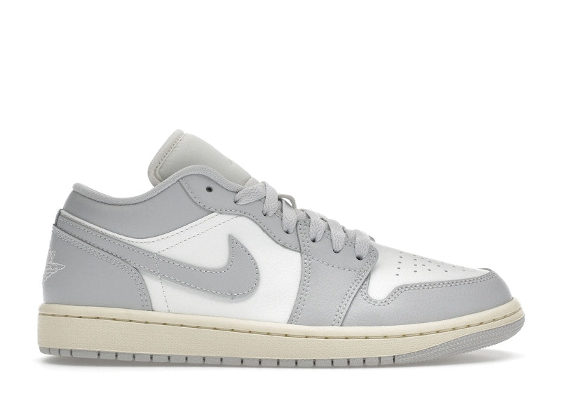 Air Jordan 1 Low Coconut Milk Neutral Grey (Women'S)