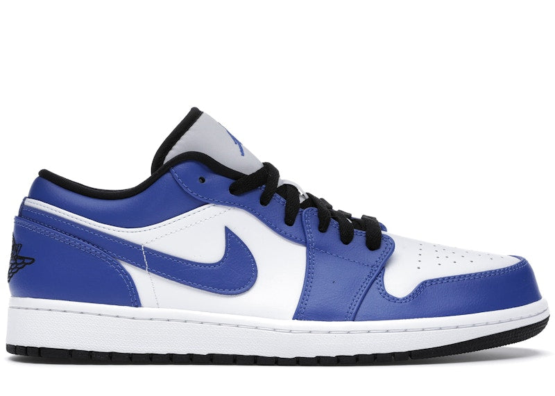 Jordan 1 Low Game Royal