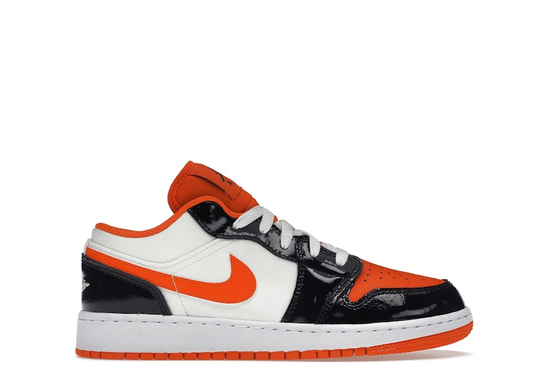 Jordan 1 Low Halloween (2023) (Gs)