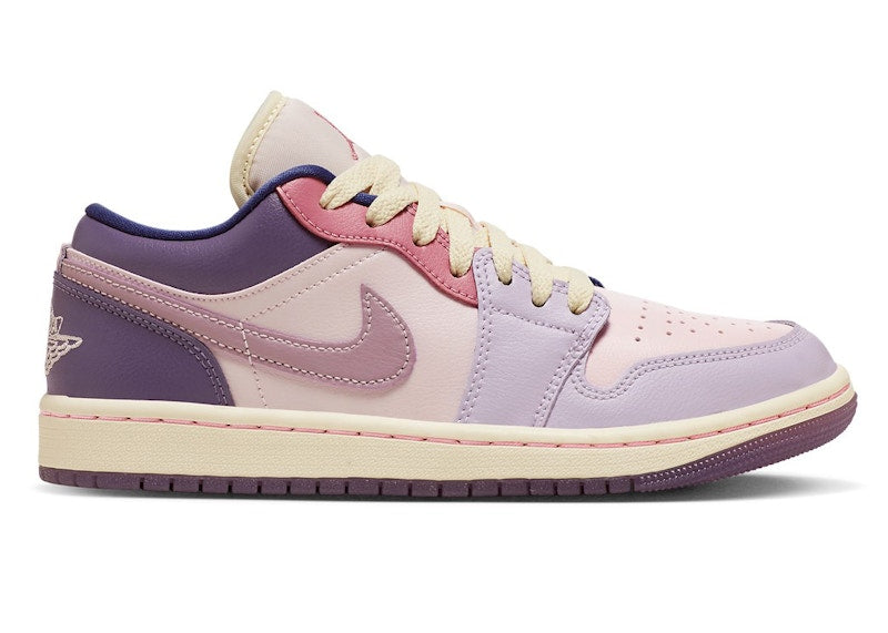 Jordan 1 Low Pastel Purple (Women'S)