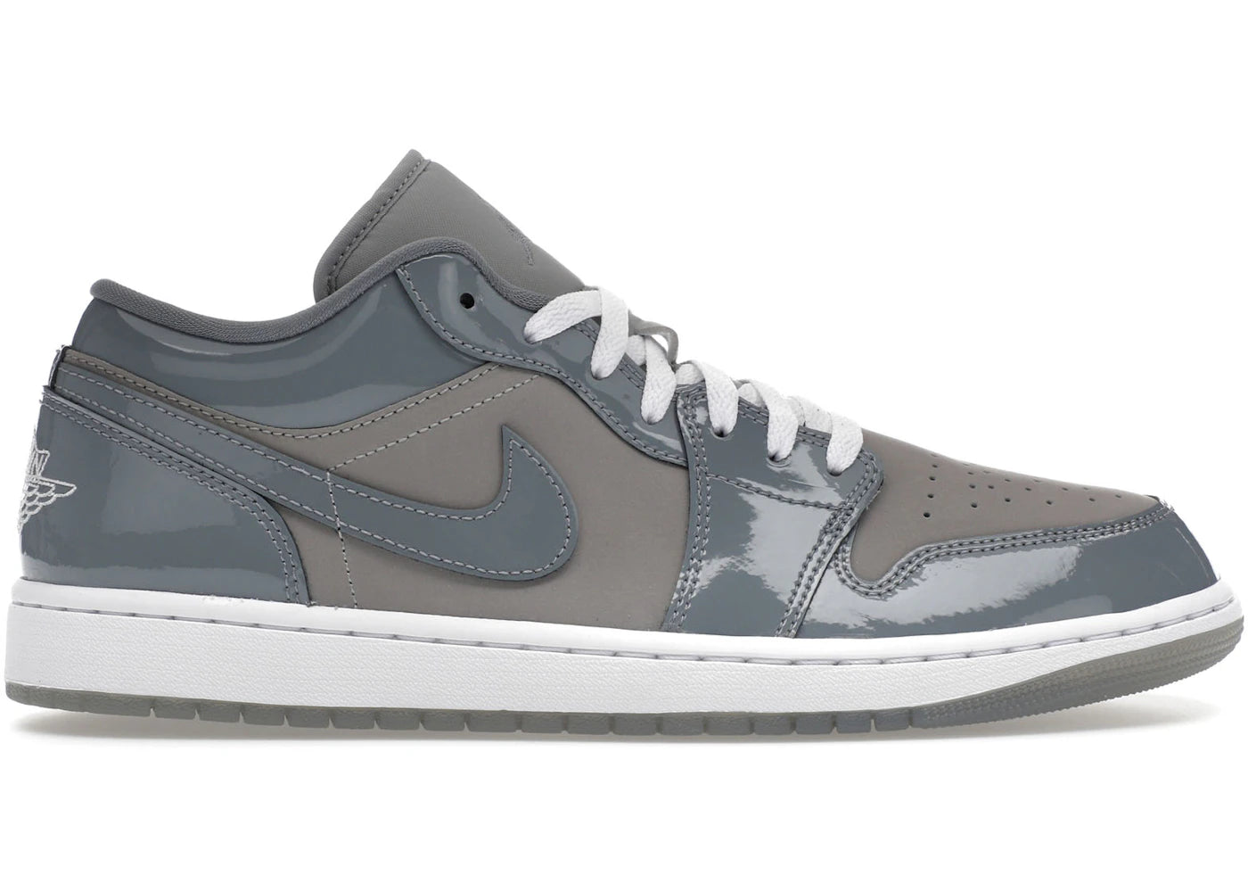 Jordan 1 Low Se Medium Grey Cool Grey White