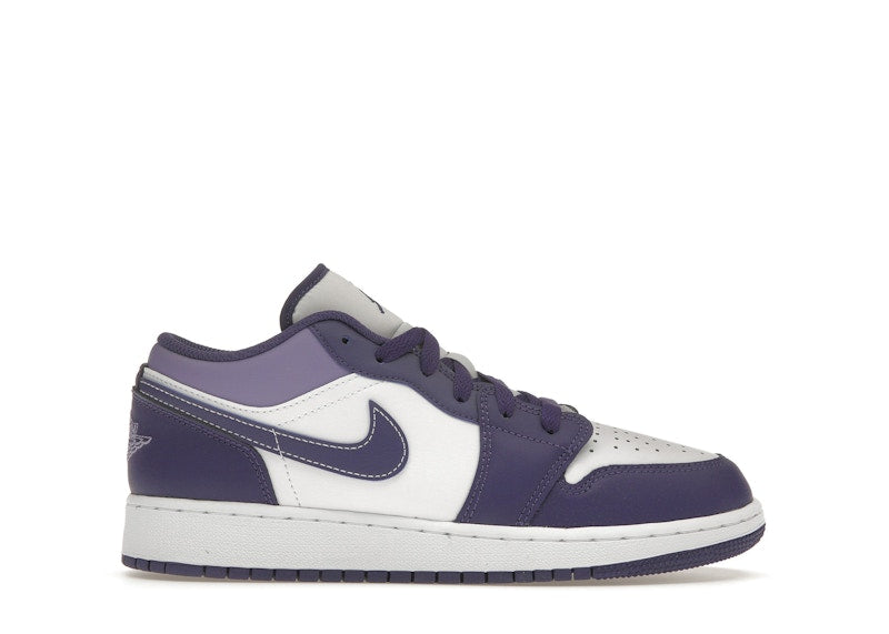 Jordan 1 Low Sky J Purple (Gs)