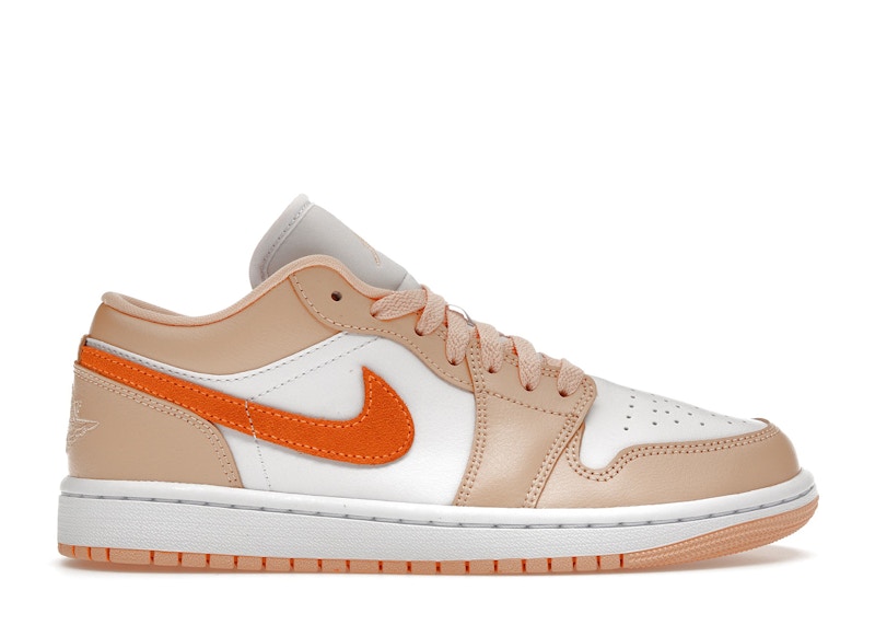 Jordan 1 Low Sunset Haze (Women'S)