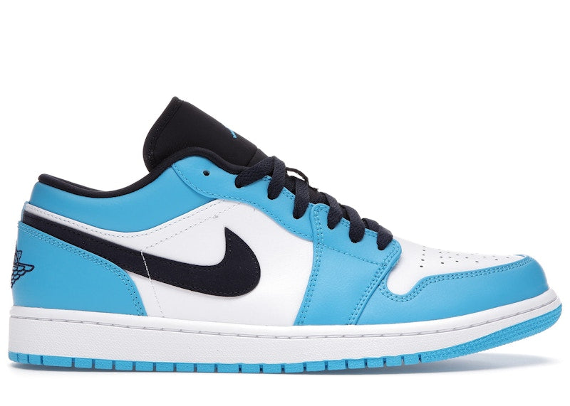 Jordan 1 Low Unc (2021)