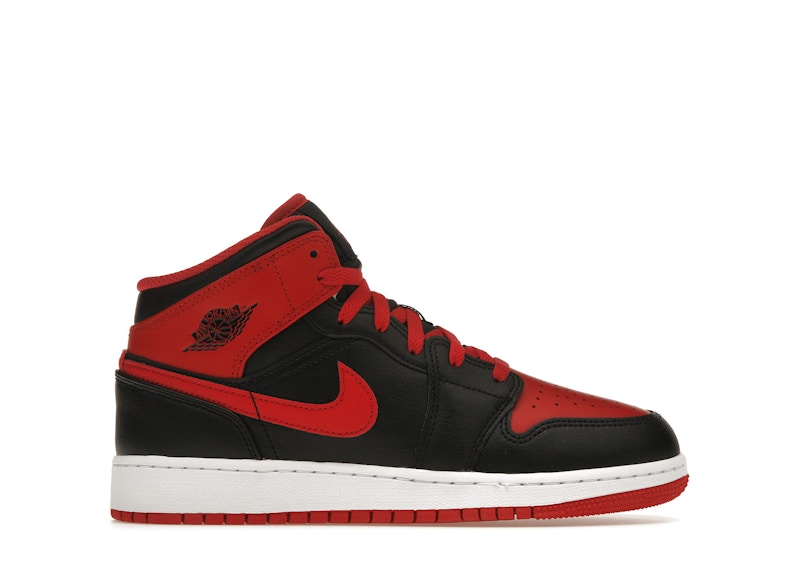 Jordan 1 Mid Alternate Bred (2022) (Gs)