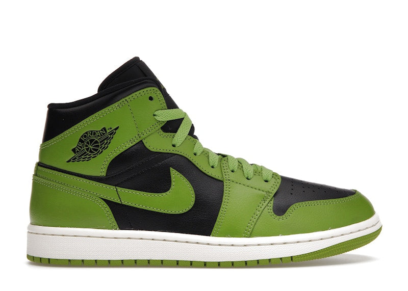 Jordan 1 Mid Altitude Green (Women'S)