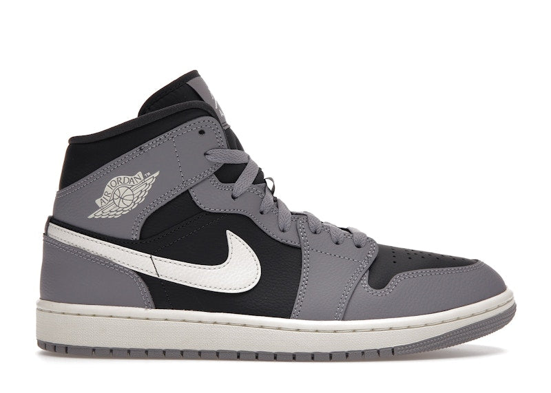 Air Jordan 1 cheapest Mid cement grey size 5.5Y