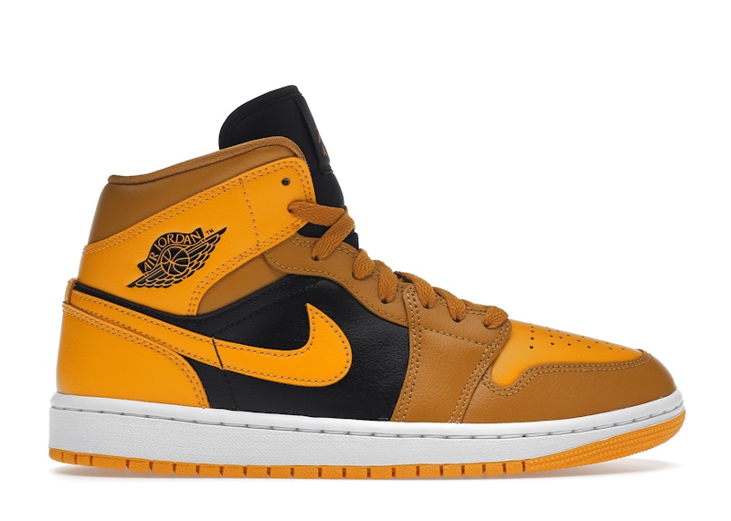 Jordan 1 Mid Chutney Taxi (Women'S)