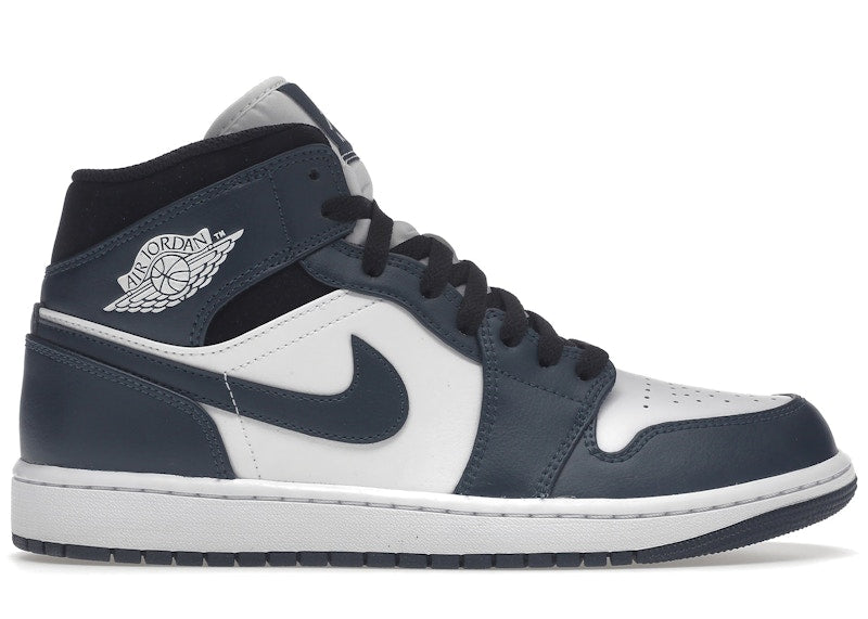 Air Jordan 1 Mid Armory Navy