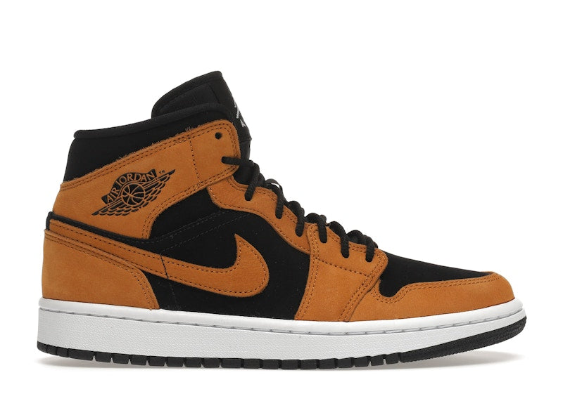 Jordan 1 Mid Desert Ochre (Women'S)