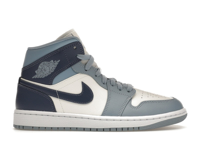 Jordan 1 Mid Diffused Blue (Women'S)