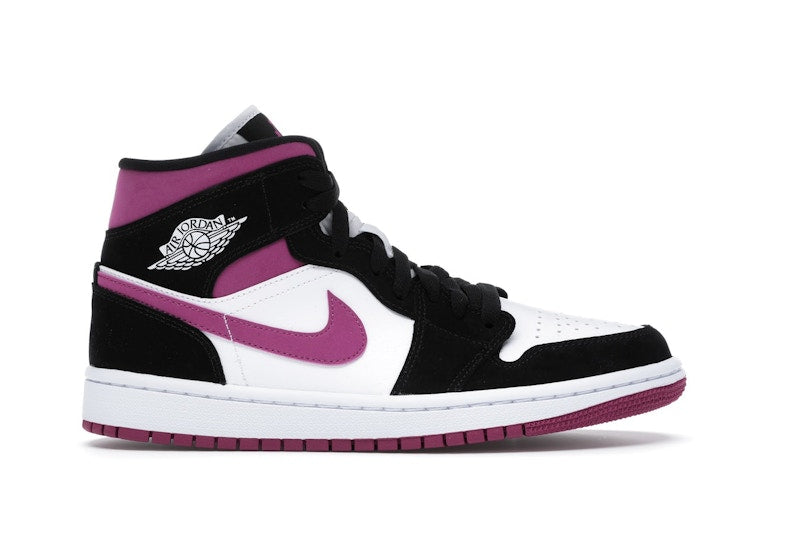 Jordan 1 Mid Magenta (Women'S)